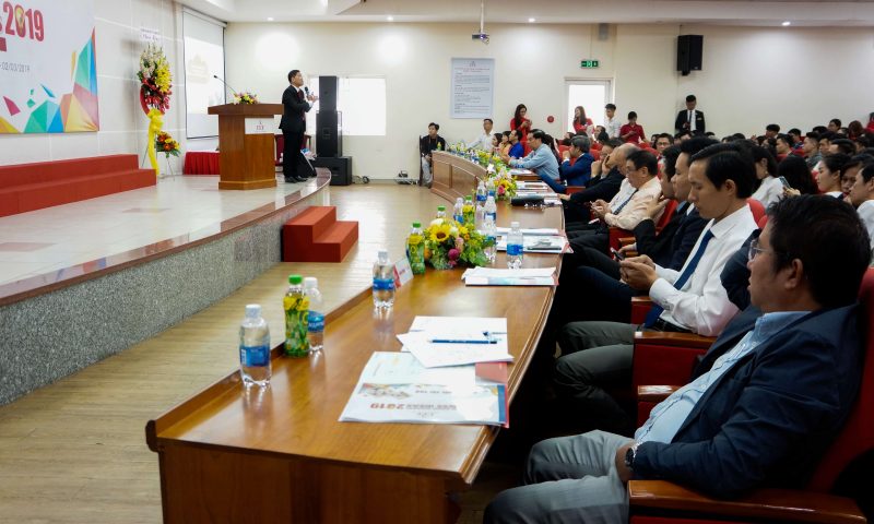 Trường Đại học Kinh tế – Tài chính TPHCM phát động cuộc thi Business Ideas – Ý tưởng kinh doanh 2019