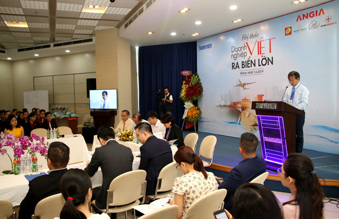 Vươn ra “biển lớn”: Lời giải nào cho doanh nghiệp Việt?