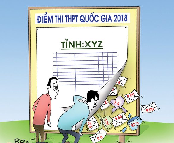 Thủ khoa 6 giây