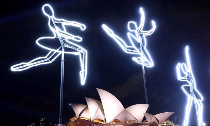 Sydney lung linh ‘đẹp nhất trong năm’ tại lễ hội ánh sáng rực rỡ
