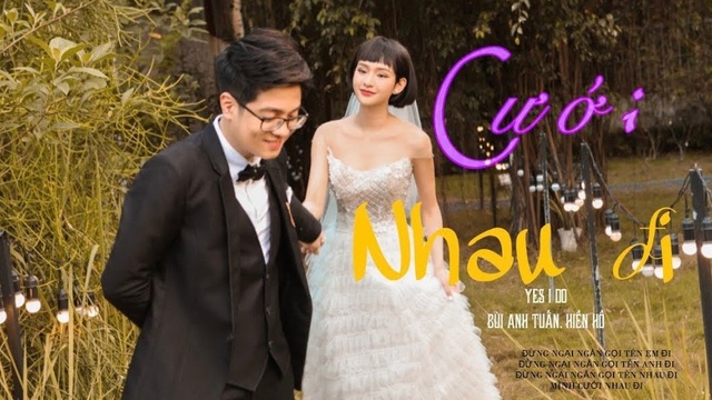 Tiếng hát Bùi Anh Tuấn, Hiền Hồ – Cưới nhau đi