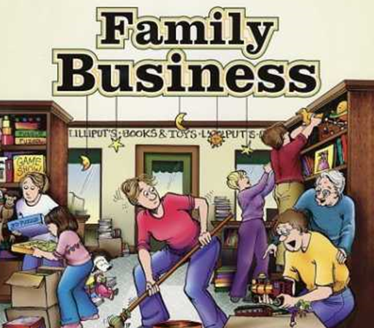 Doanh nghiệp gia đình nhưng không đem quan hệ gia đình vào doanh nghiệp