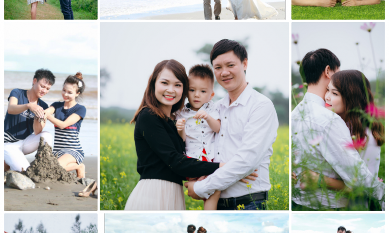 Viết cho 5 năm ngày cưới