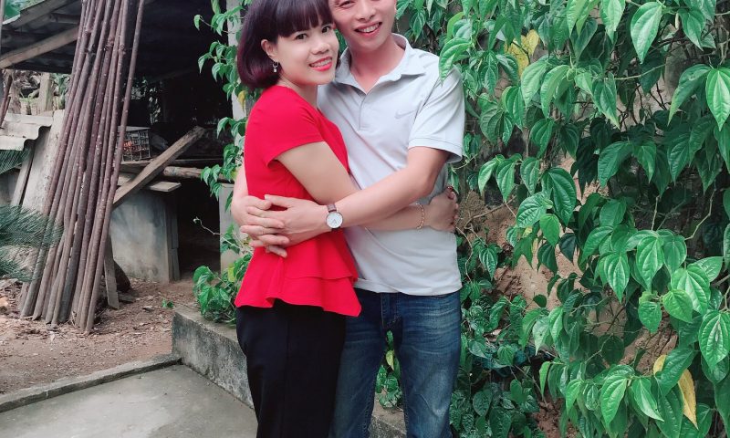 Gửi chồng yêu, cảm ơn anh đã làm chồng của em