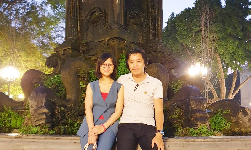 Bố Tin Hin yêu dấu