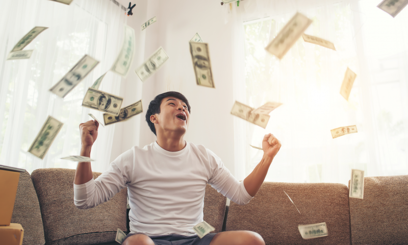 Mối liên hệ giữa tiền và hạnh phúc