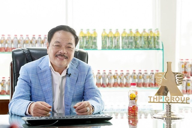 Ông Trần Quí Thanh tuyên bố dành 1.000 tỷ hỗ trợ, đào tạo tài năng trẻ