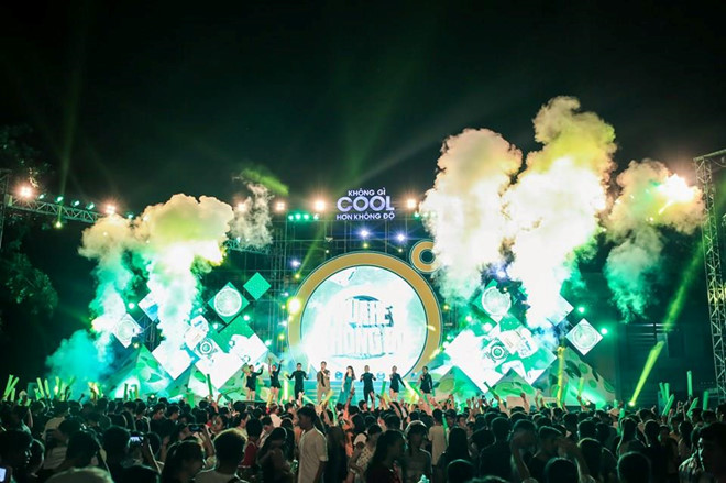 Lễ hội âm nhạc ‘Mùa hè không độ 2019’ cập bến Sài Gòn