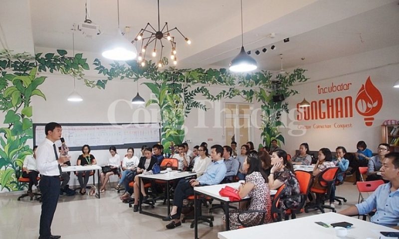 Nhiệm vụ của Mentor là khơi dậy niềm tin cho startup