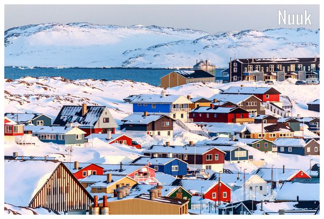 Greenland, hòn đảo Tổng thống Trump đòi mua đẹp đến thế nào?
