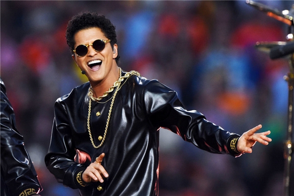 Tiếng hát Bruno Mars – That’s What I Like