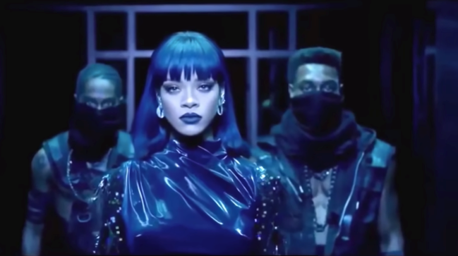Tiếng hát Rihanna – Love On The Brain