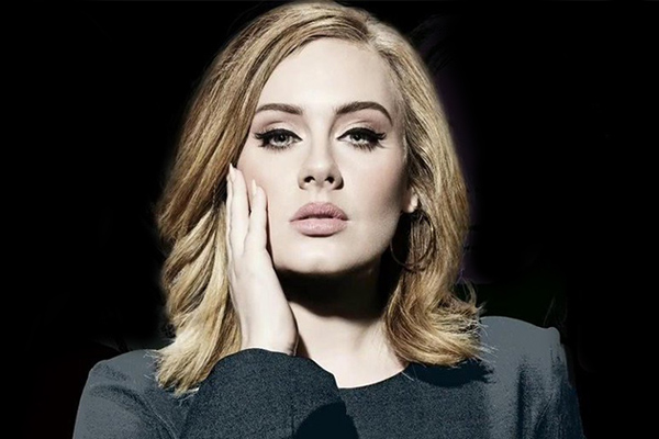 Tiếng hát Adele – Rolling in the Deep