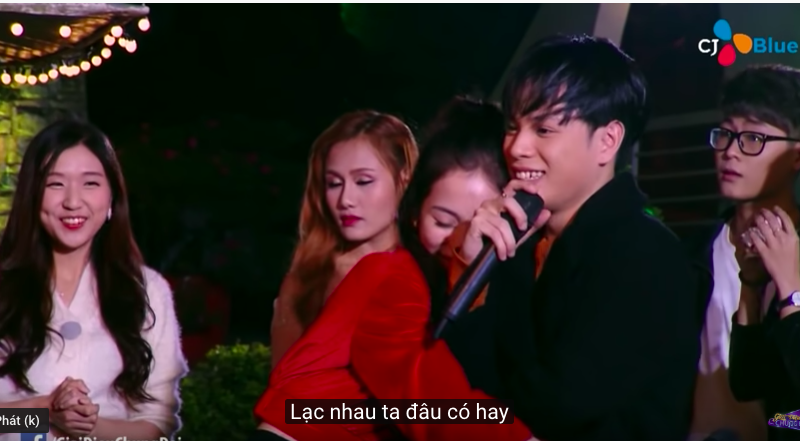 Tiếng hát Jaykii- Đừng như thói quen