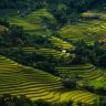 Vẻ đẹp bất tận non nước Hà Giang vào chớm thu