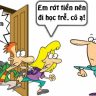 Những câu chuyện cười hay nhất cho ngày 20/11