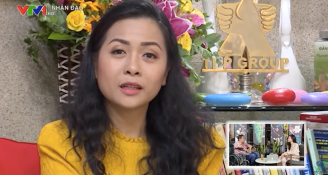 Trần Uyên Phương đồng hành cùng Nối trọn yêu thương – Tập 7