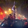 Những hình ảnh chỉ có trong niềm vui U22 Việt Nam vô địch SEA Games 30