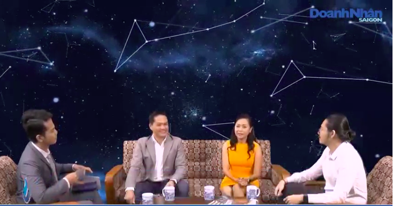 Talkshow Doanh nhân với Người tiêu dùng: INNOVATION (Tập 3)
