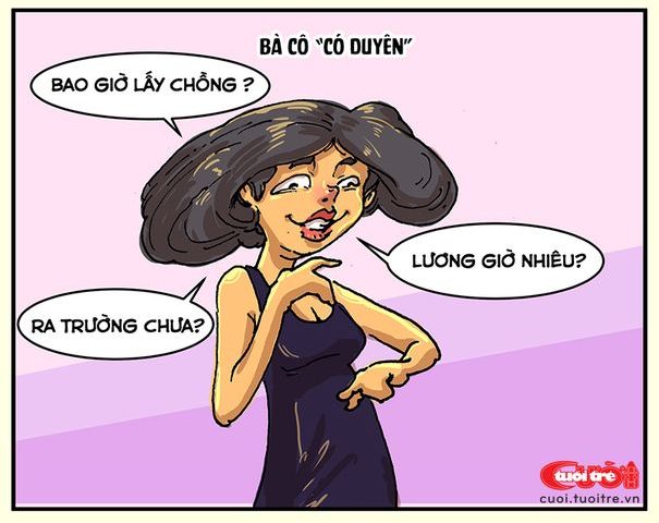 Những người bạn sẽ phải đối mặt khi về quê ăn Tết