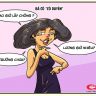 Những người bạn sẽ phải đối mặt khi về quê ăn Tết