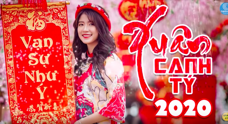 Liên Khúc Nhạc Tết Canh Tý 2020