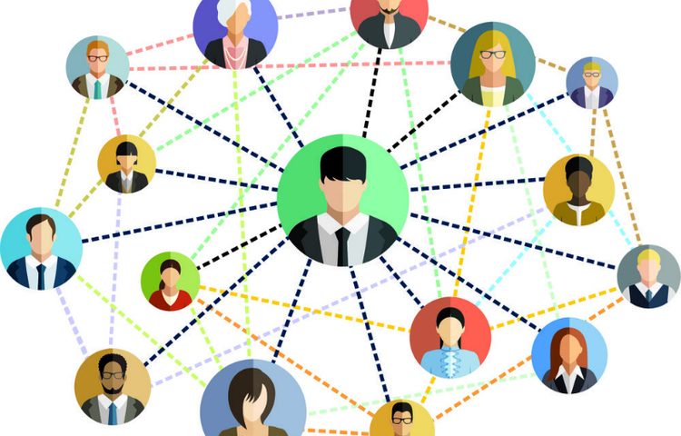5 cách chuyên nghiệp để xây dựng và phát triển mạng lưới quan hệ