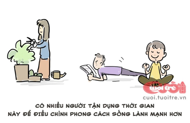 Có đại dịch mới rõ lòng người