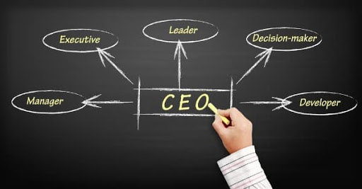 5 điều làm nên một CEO chuyên nghiệp