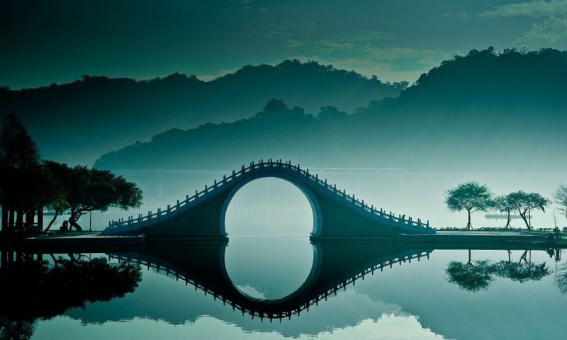 Những cây cầu đẹp nhất thế giới