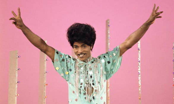 Tiếng hát  Little Richard – Tutti frutti