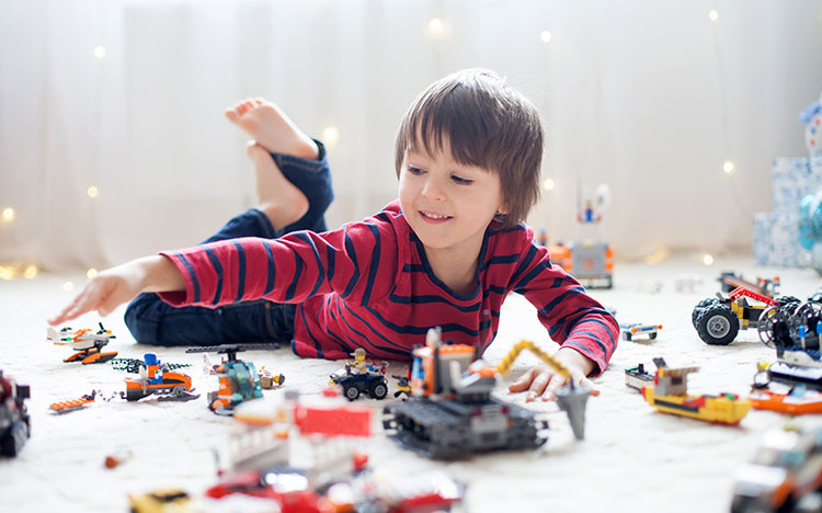 Sự thật về marketing qua “câu chuyện Lego” – thương hiệu đồ chơi được yêu thích nhất