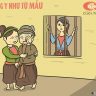 Sự tích Tấm Cám phiên bản phũ phàng