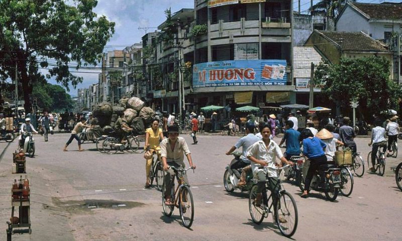 Những hình ảnh khó quên về Đà Nẵng đầu thập niên 1990