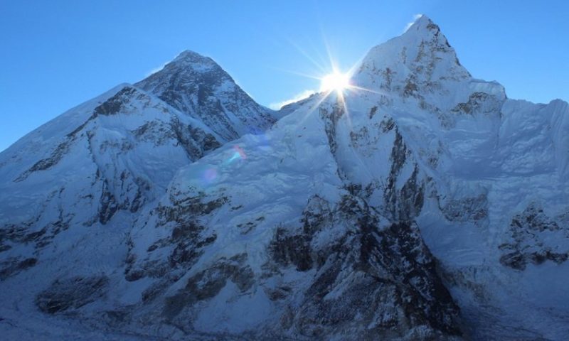 Top 10 ngọn núi cao nhất thế giới đã được chinh phục vào thời gian nào