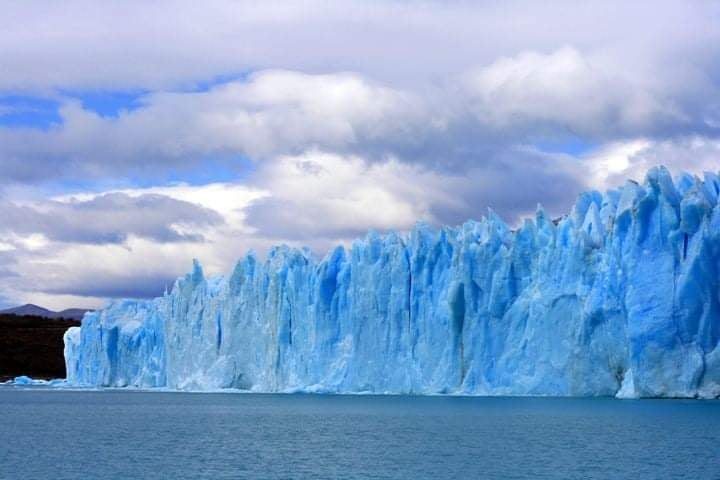 Đến nơi tận cùng của trái đất chứng kiến sự sụp đổ của sông băng