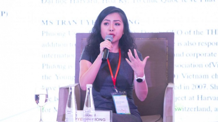 Bà Trần Uyên Phương: Thị trường nội địa là bệ đỡ chính để tận dụng EVFTA