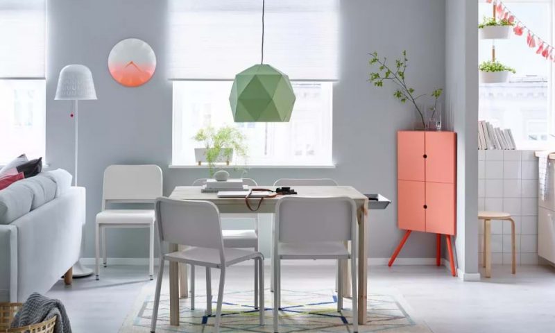 20 ý tưởng đơn giản trang trí những góc trống trong nhà