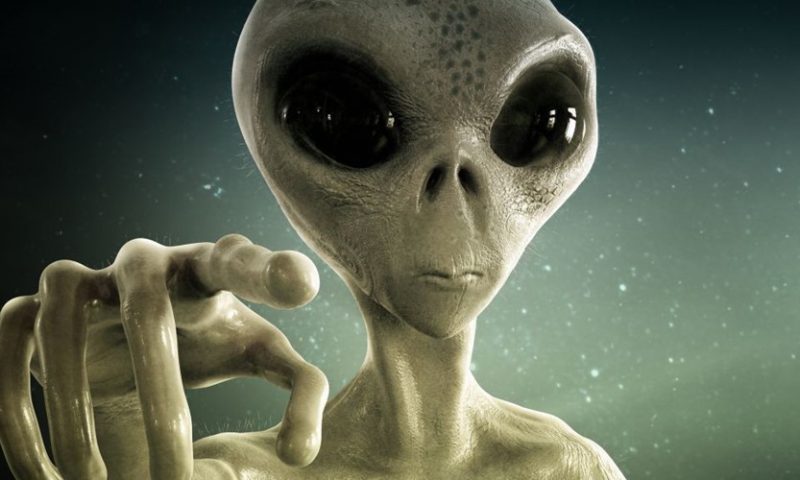 Đã tìm thấy người ngoài hành tinh ở Vùng 51 tối mật của Mỹ?