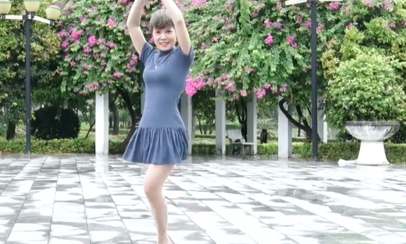 Nối trọn yêu thương –  Cô gái với vũ điệu 1 chân