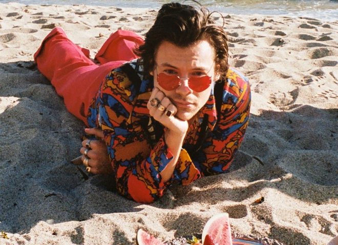 Tiếng hát Harry Styles – Adore You