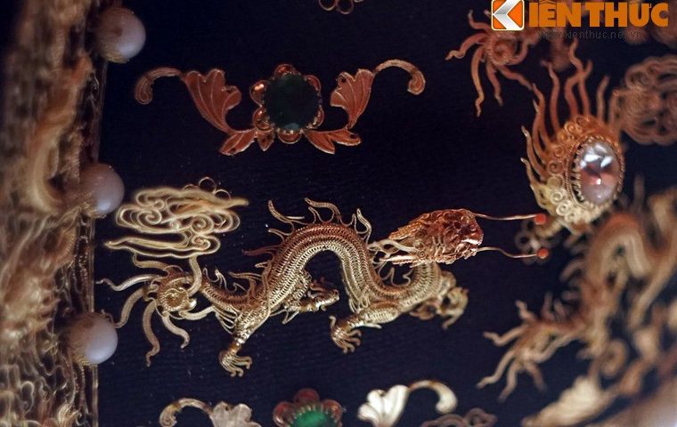 Choáng ngợp “kho” bảo vật hoàng cung triều Nguyễn ở Hà Nội