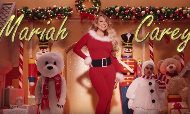 10 ca khúc Giáng Sinh được nghe nhiều nhất 2020