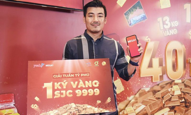 “Săn thùng trúng vàng” bước vào giai đoạn nước rút với 8kg vàng SJC 999.9 đã tìm được chủ nhân