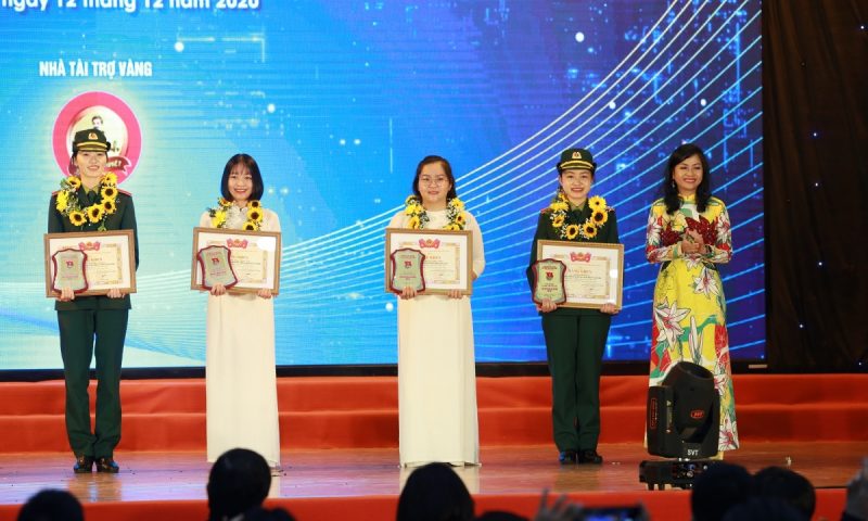 Tân Hiệp Phát 10 năm đồng hành cùng tài năng trẻ Việt Nam