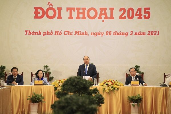 Doanh nghiệp tư nhân là hạt nhân của khát vọng ‘Việt Nam hùng cường 2045’