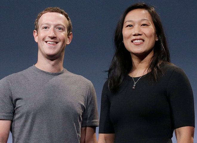 Mark Zuckerberg và các tỷ phú tán tỉnh vợ thế nào khi mới gặp?