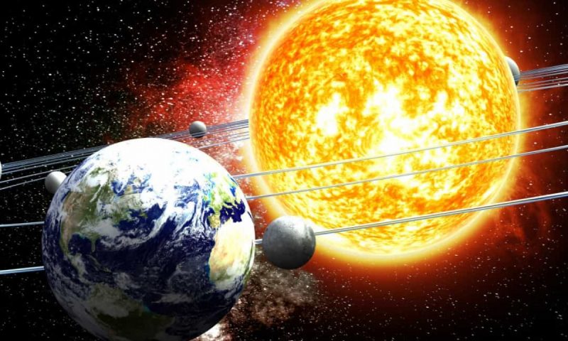 Bất ngờ trước những sự thật thú vị về Mặt Trời