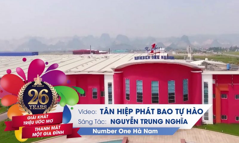 Hội thi Văn nghệ 2020 | Tân Hiệp Phát bao tự hào | Number One Hà Nam